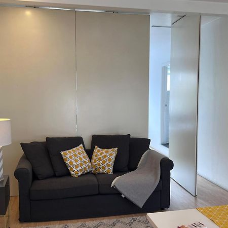 Luxury Apartment In Belsize Park 伦敦 外观 照片
