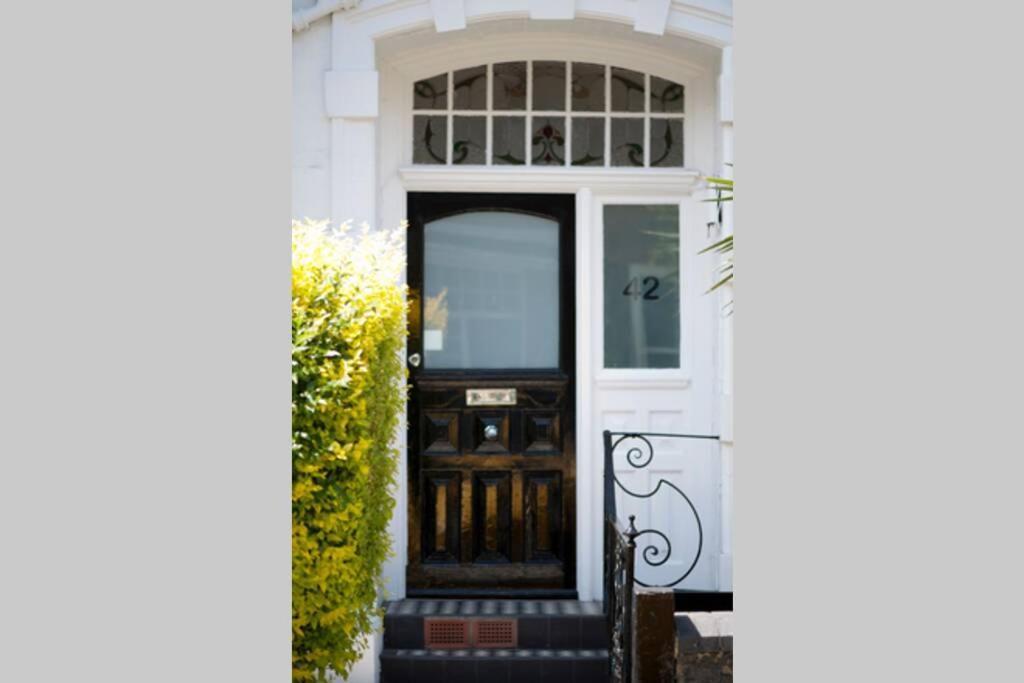 Luxury Apartment In Belsize Park 伦敦 外观 照片