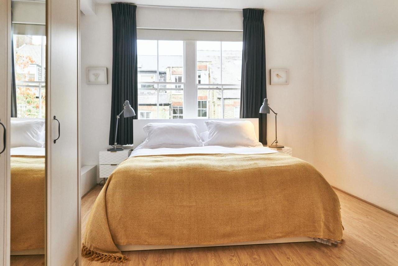 Luxury Apartment In Belsize Park 伦敦 外观 照片