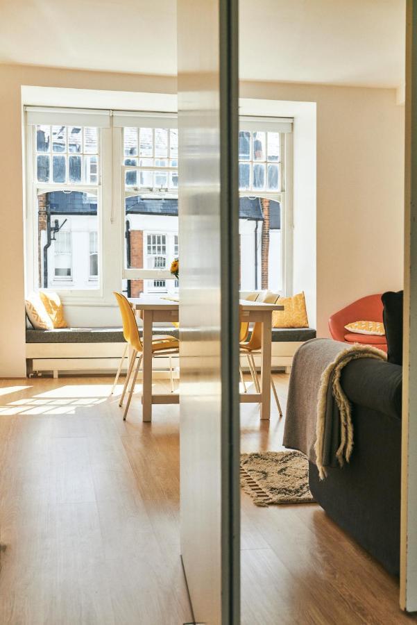 Luxury Apartment In Belsize Park 伦敦 外观 照片