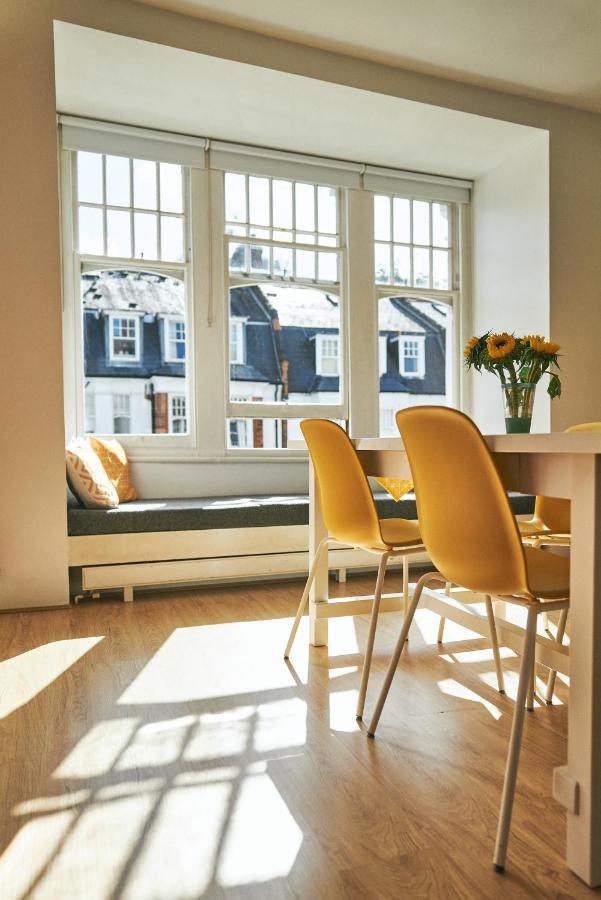 Luxury Apartment In Belsize Park 伦敦 外观 照片