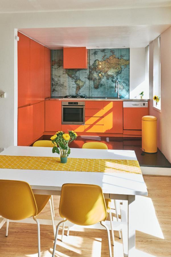Luxury Apartment In Belsize Park 伦敦 外观 照片