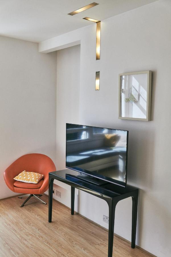 Luxury Apartment In Belsize Park 伦敦 外观 照片