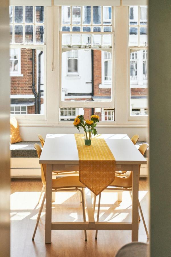 Luxury Apartment In Belsize Park 伦敦 外观 照片