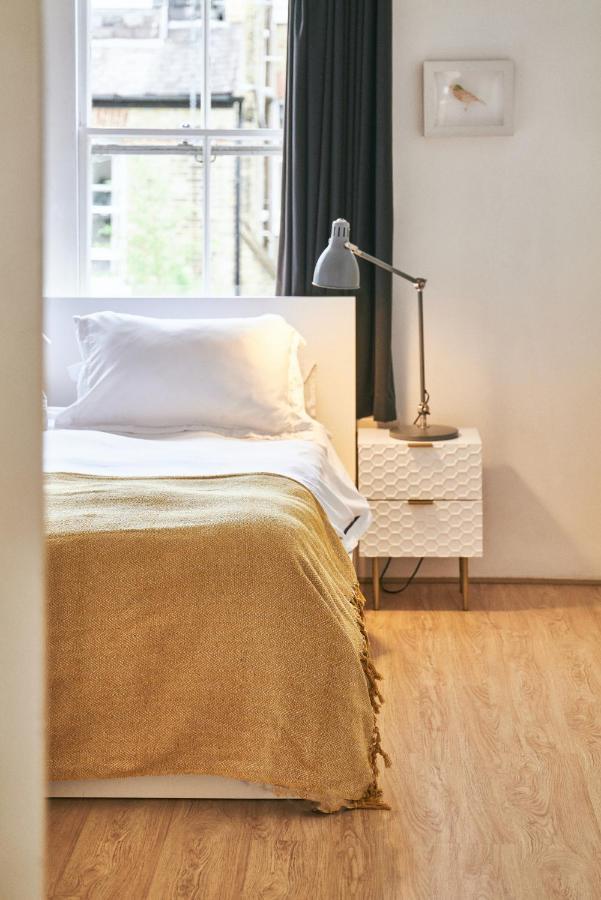 Luxury Apartment In Belsize Park 伦敦 外观 照片