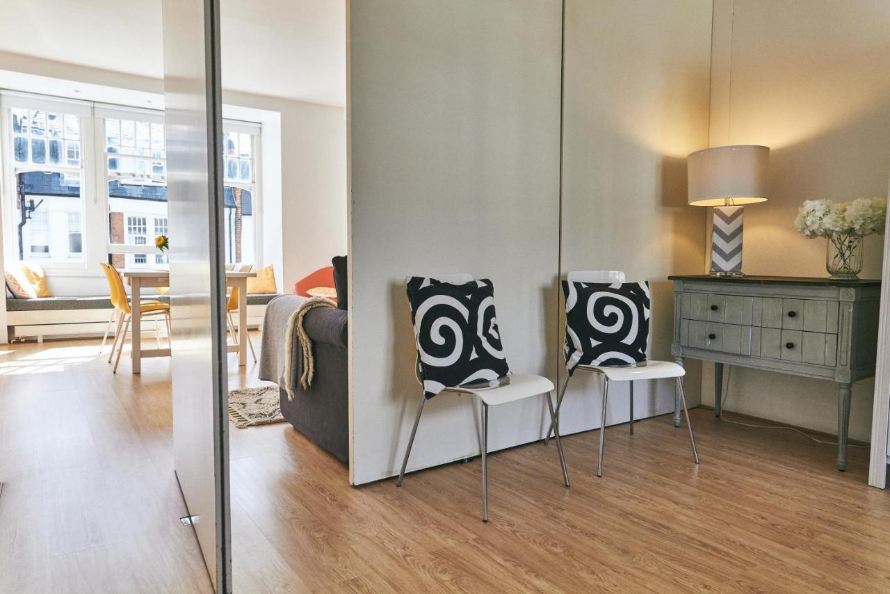 Luxury Apartment In Belsize Park 伦敦 外观 照片