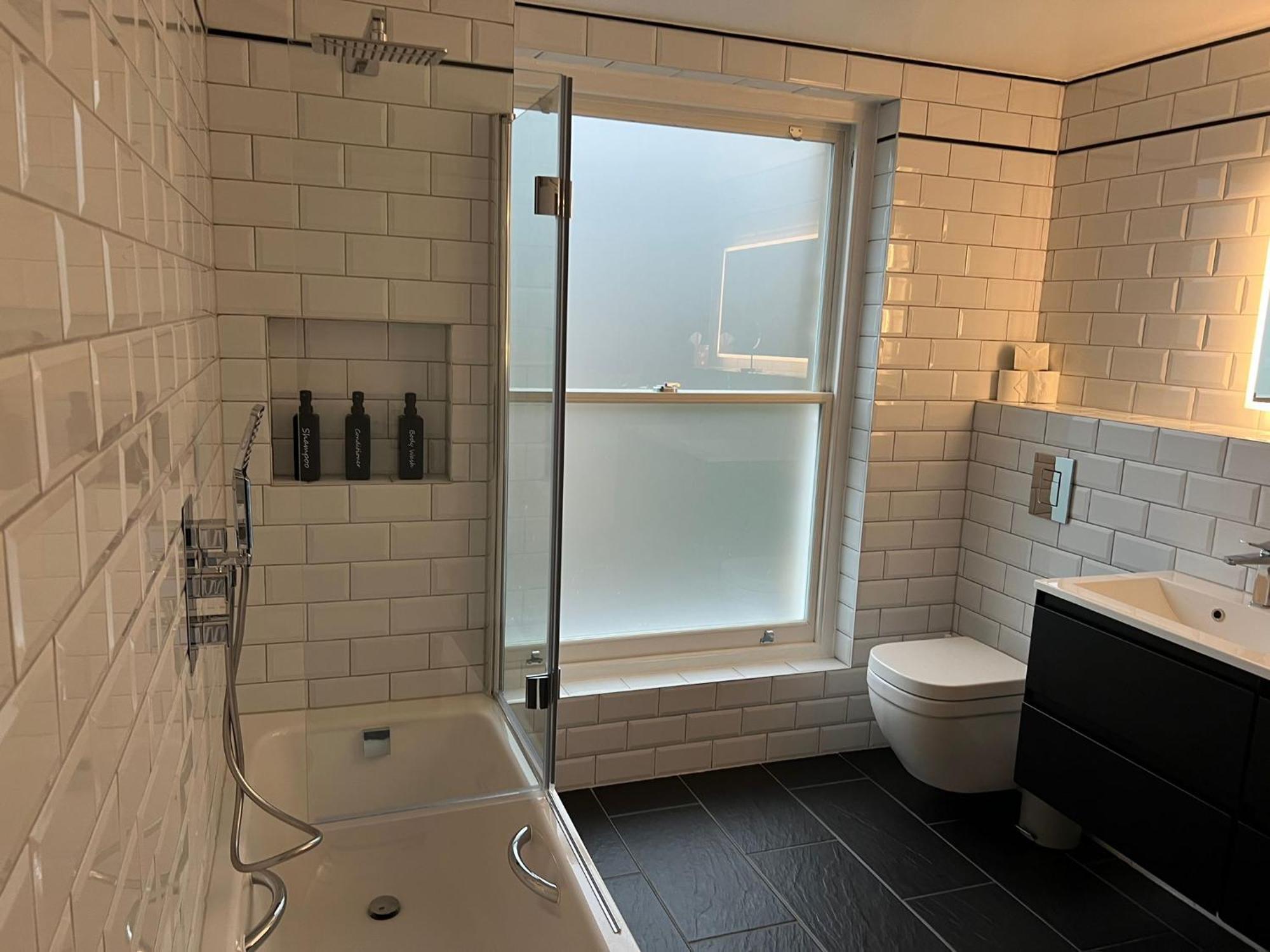 Luxury Apartment In Belsize Park 伦敦 外观 照片