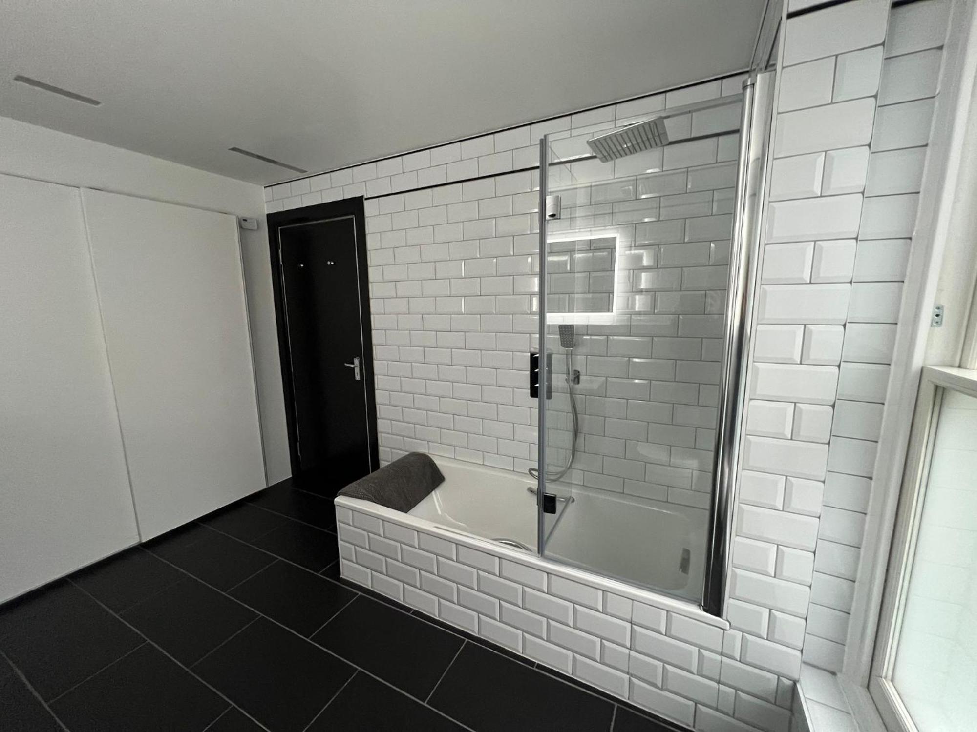 Luxury Apartment In Belsize Park 伦敦 外观 照片