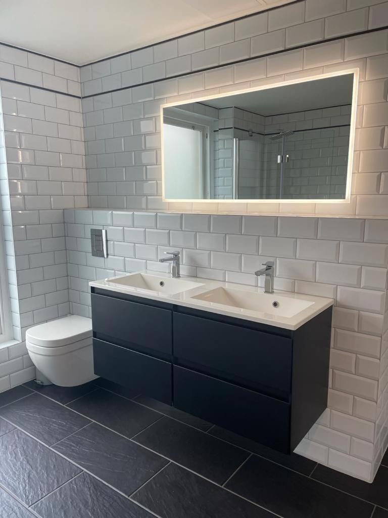 Luxury Apartment In Belsize Park 伦敦 外观 照片