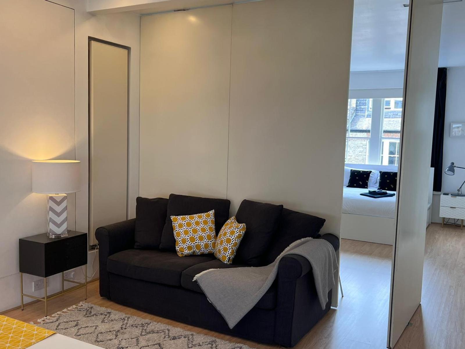 Luxury Apartment In Belsize Park 伦敦 外观 照片
