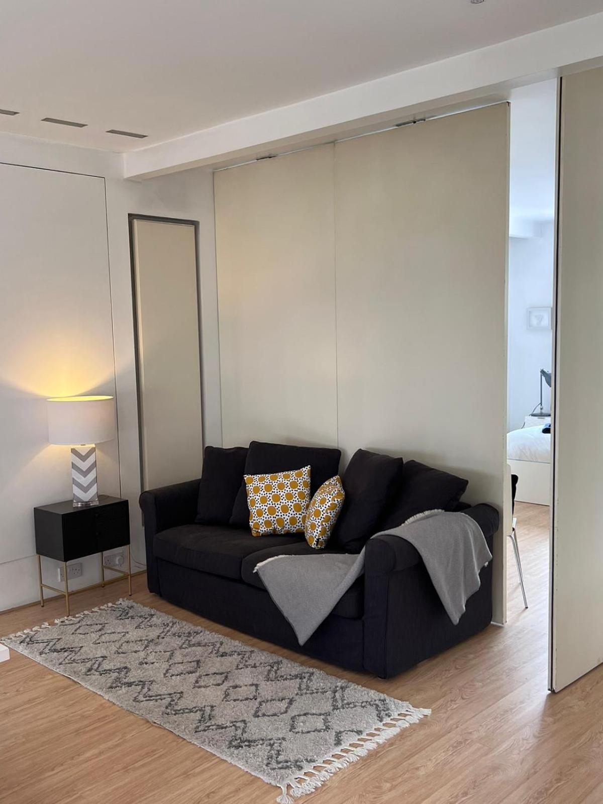 Luxury Apartment In Belsize Park 伦敦 外观 照片